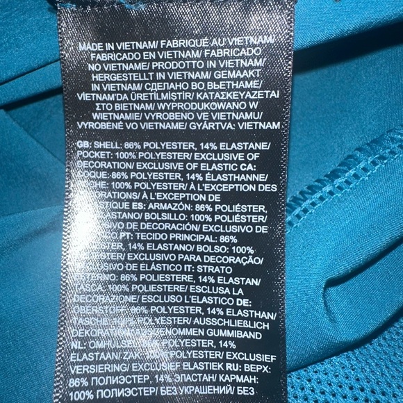 New with tag North Face women’s shorts. Sz XL - Picture 3 of 5